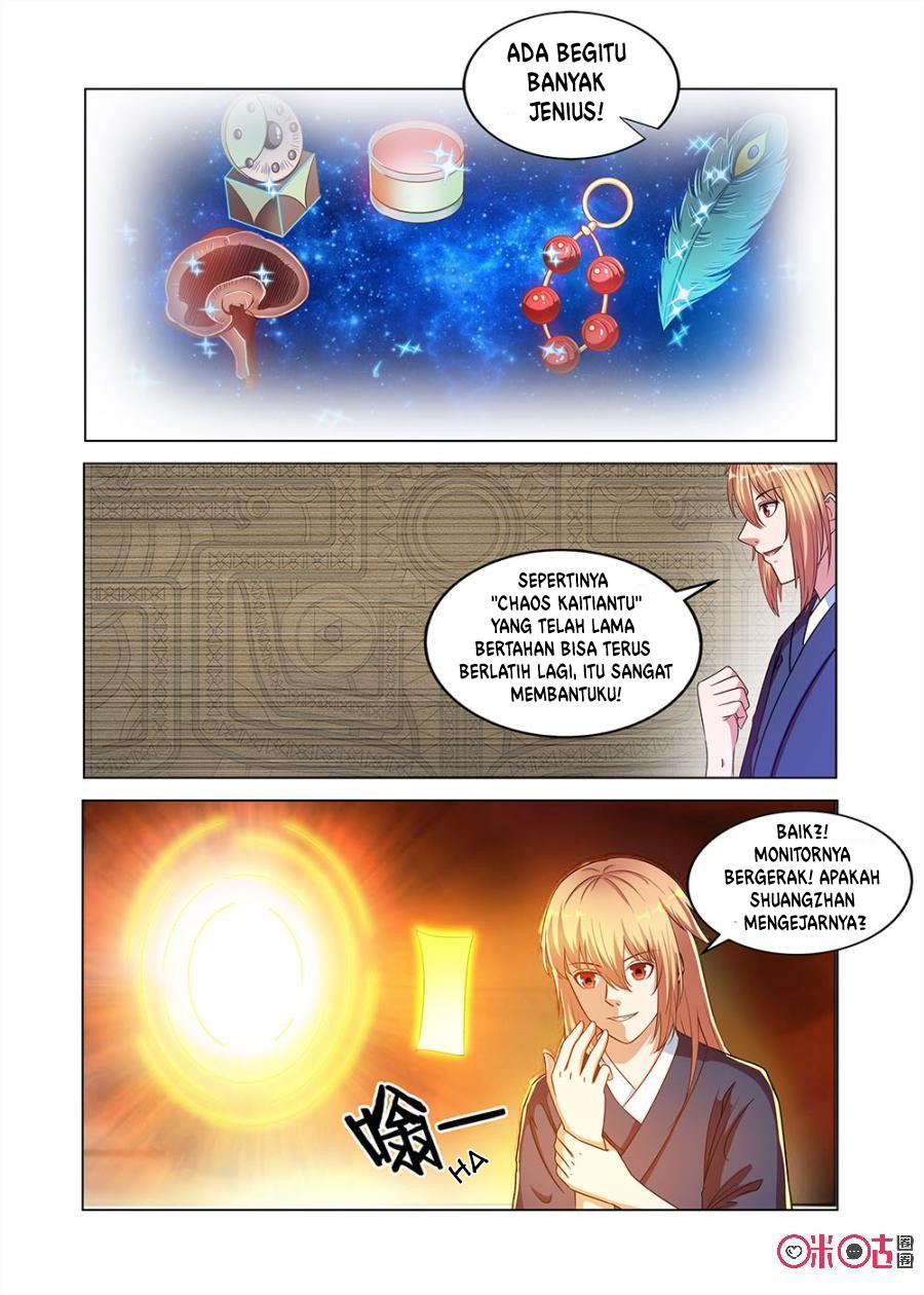 Fairy King Chapter 41 - halaman 5