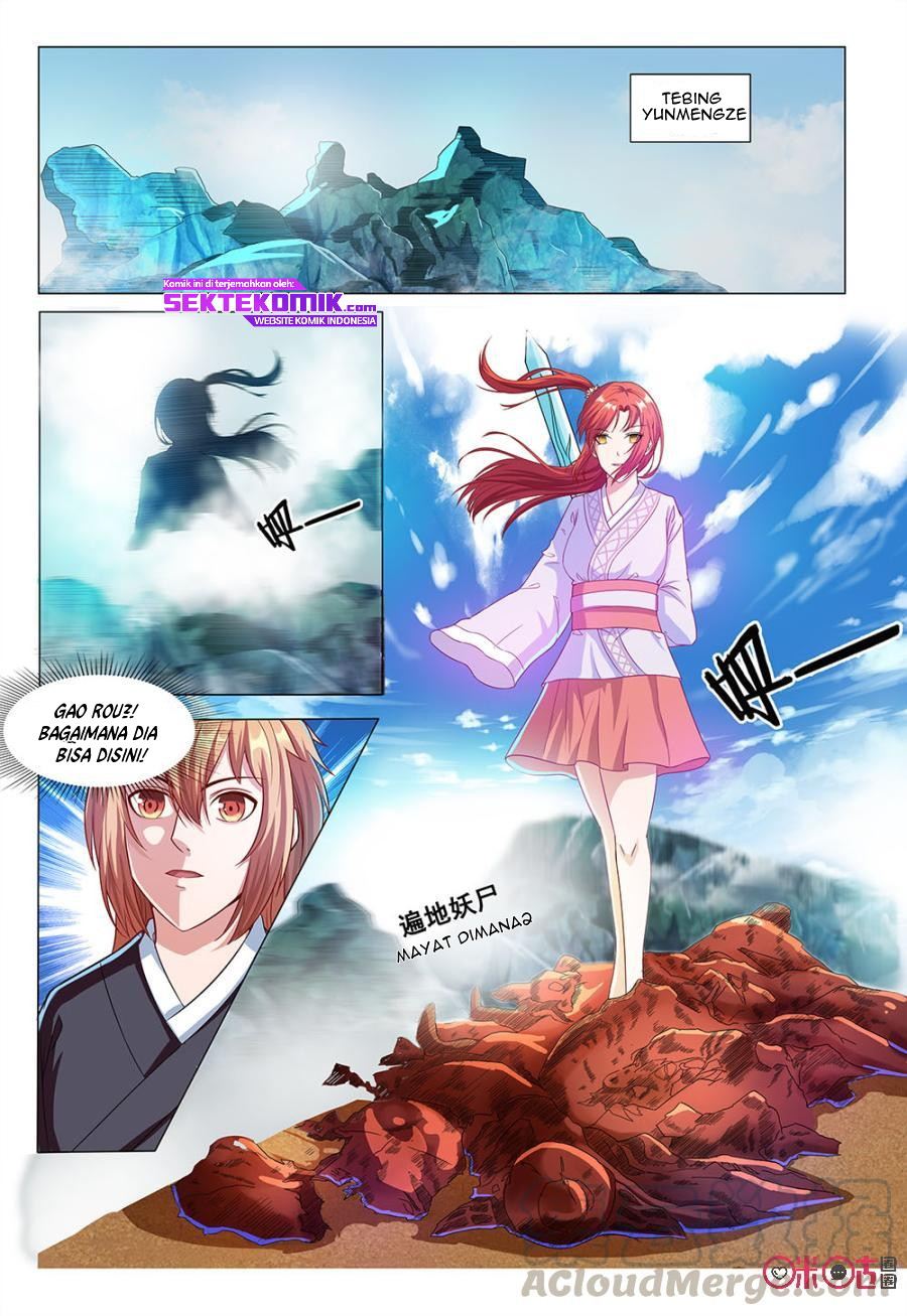 Fairy King Chapter 41 - halaman 6