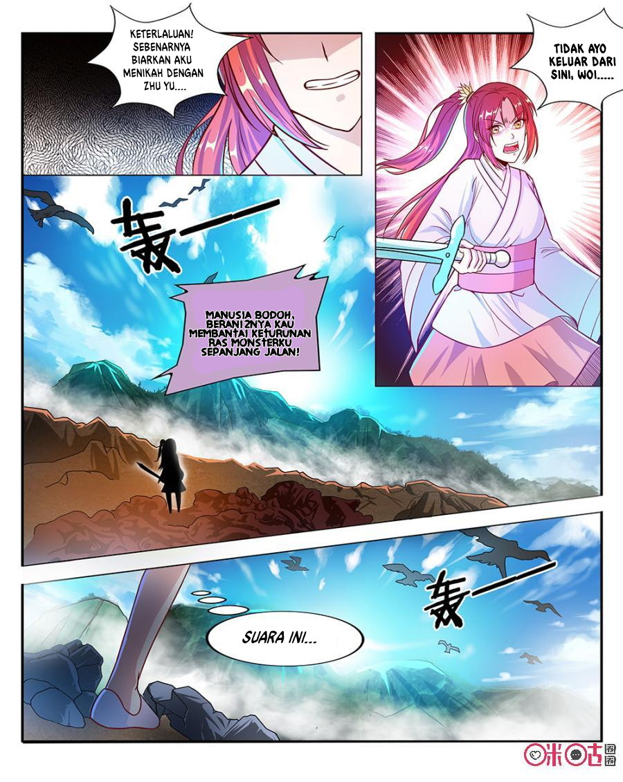 Fairy King Chapter 41 - halaman 7