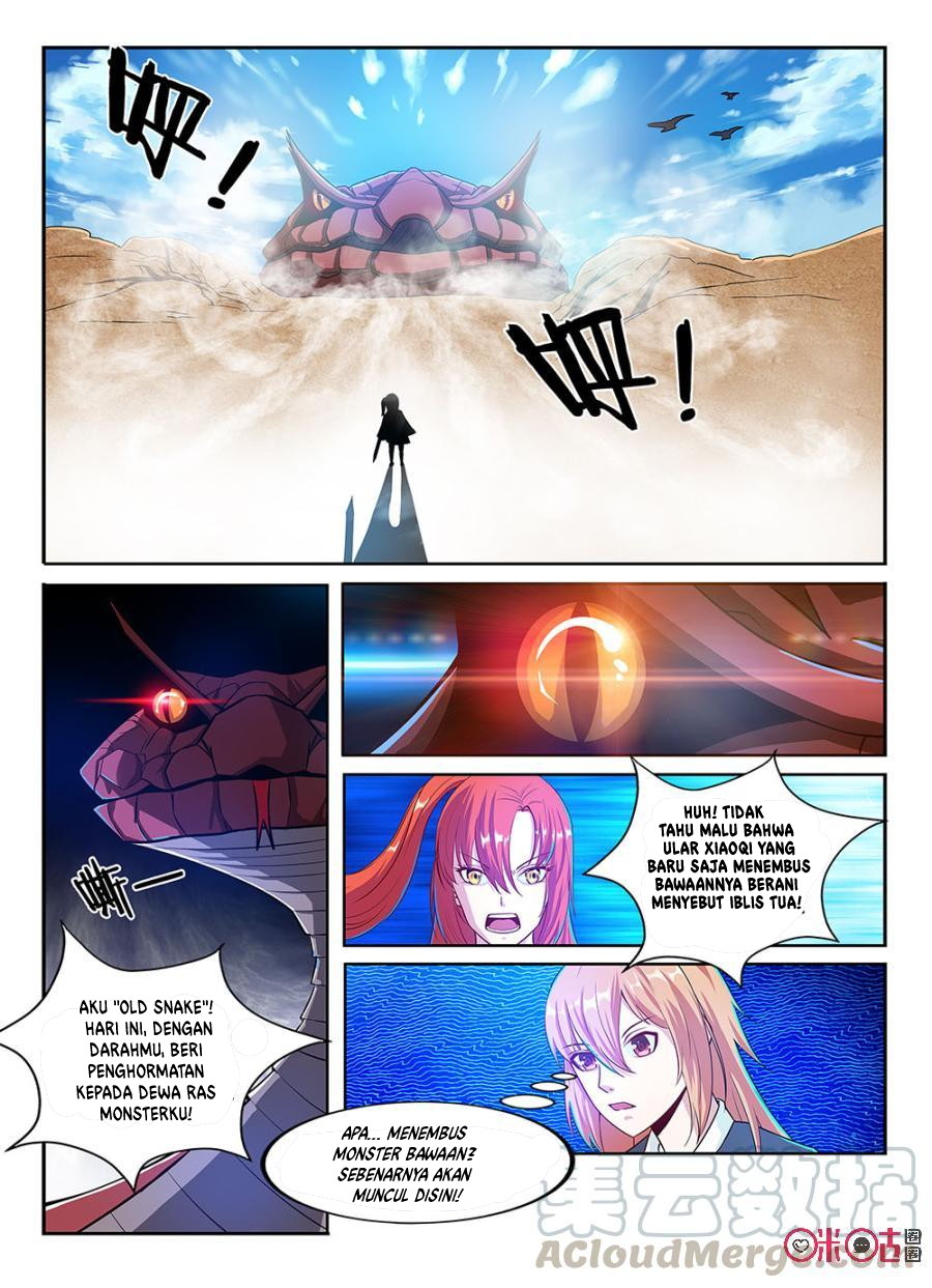 Fairy King Chapter 41 - halaman 8