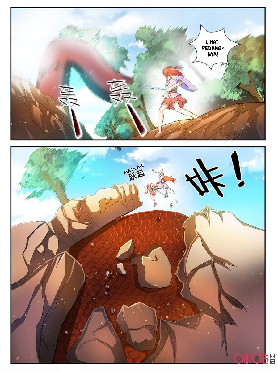 Fairy King Chapter 41 - halaman 9