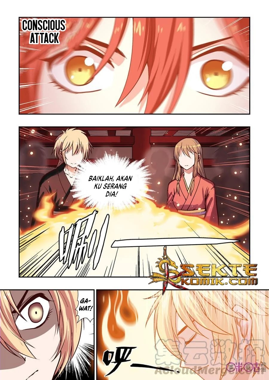 Fairy King Chapter 5 - halaman 10
