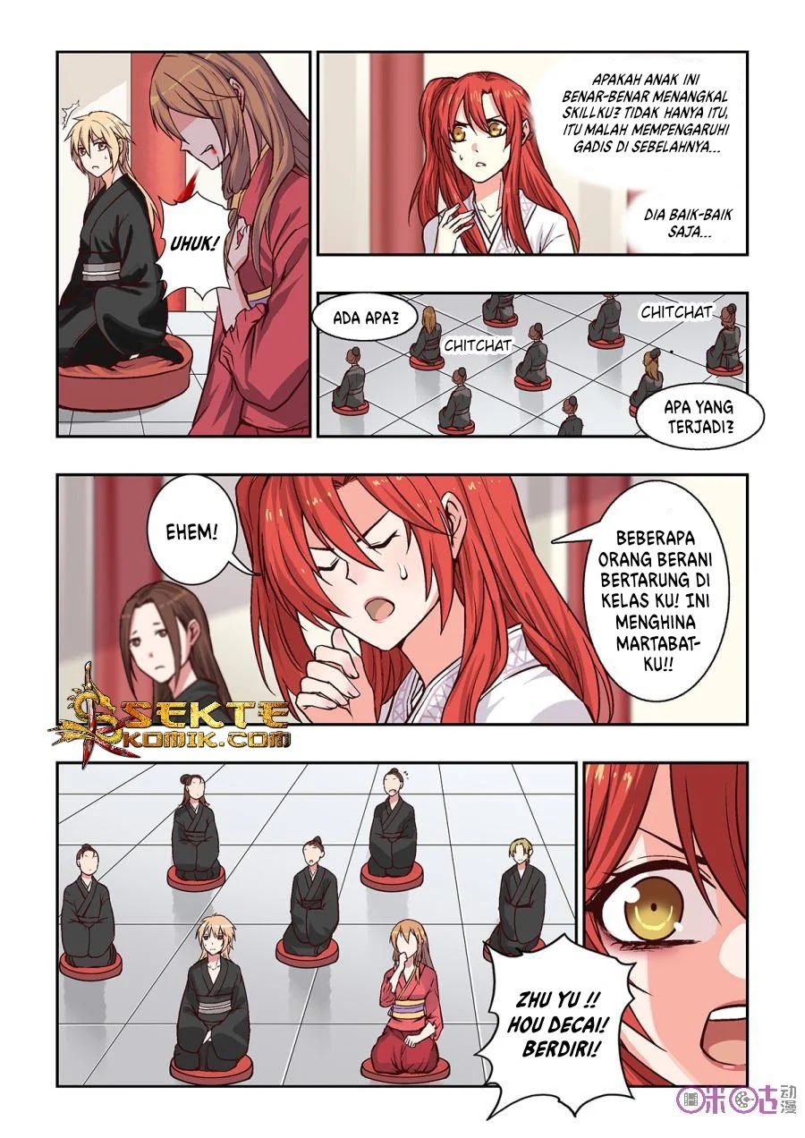 Fairy King Chapter 5 - halaman 11