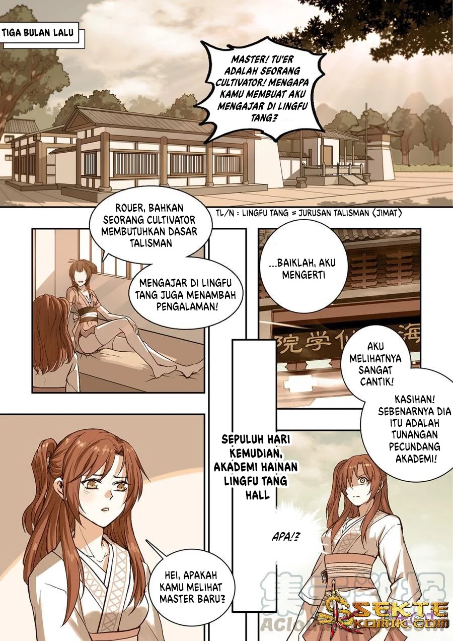Fairy King Chapter 5 - halaman 12