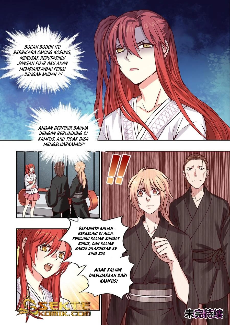 Fairy King Chapter 5 - halaman 13