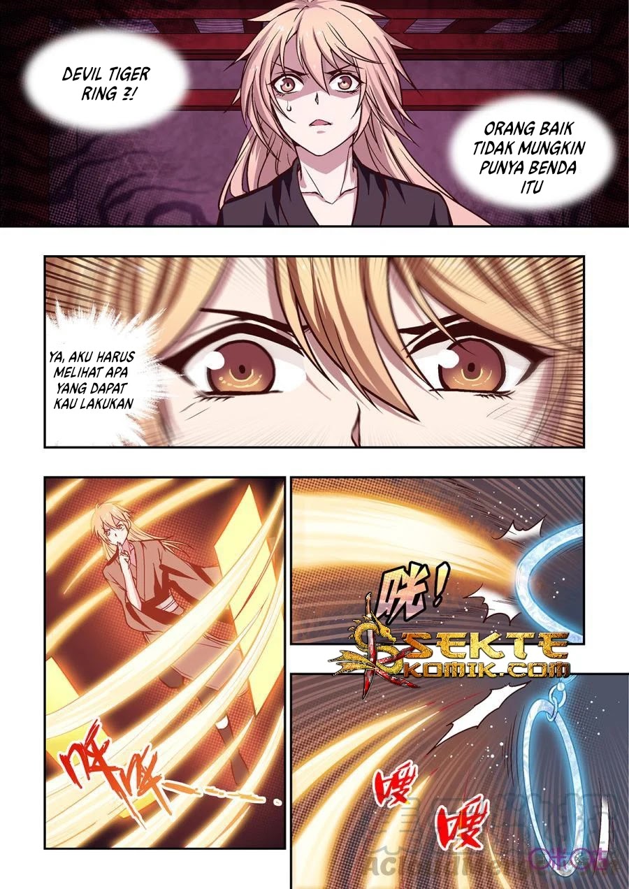 Fairy King Chapter 5 - halaman 4