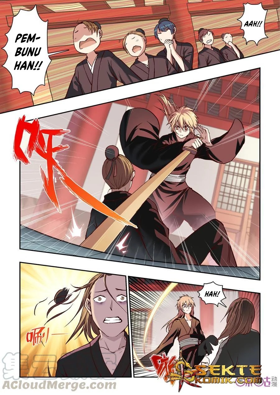 Fairy King Chapter 5 - halaman 6