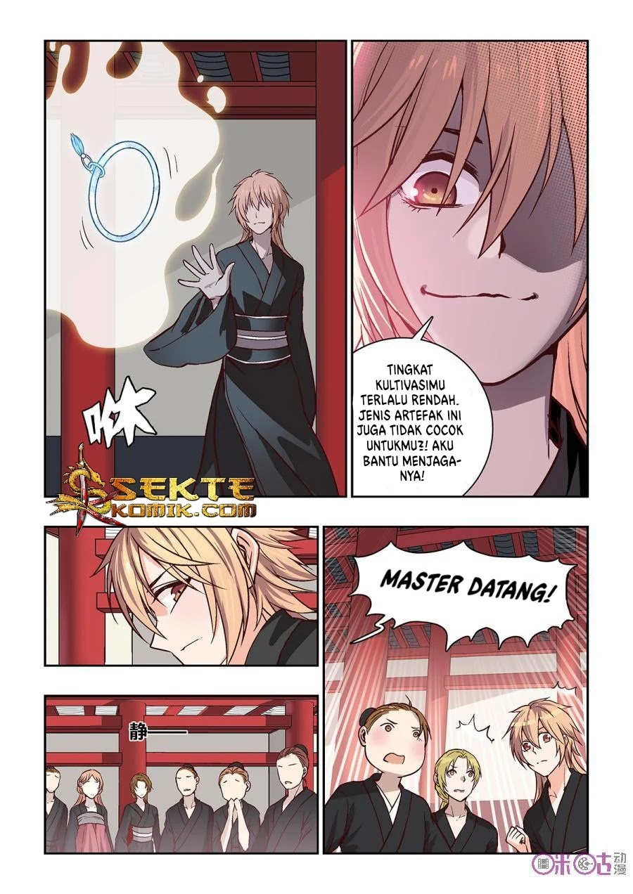 Fairy King Chapter 5 - halaman 7
