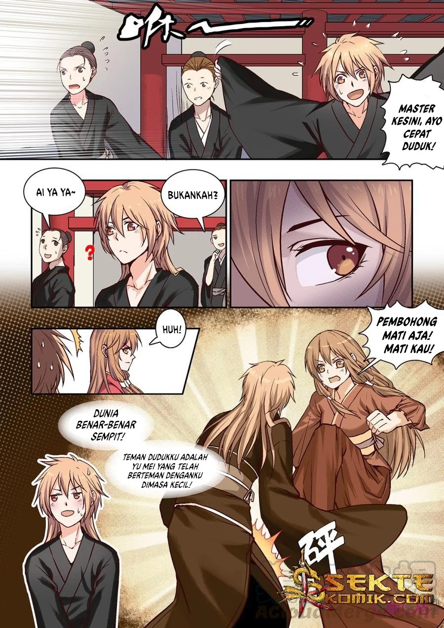 Fairy King Chapter 5 - halaman 8