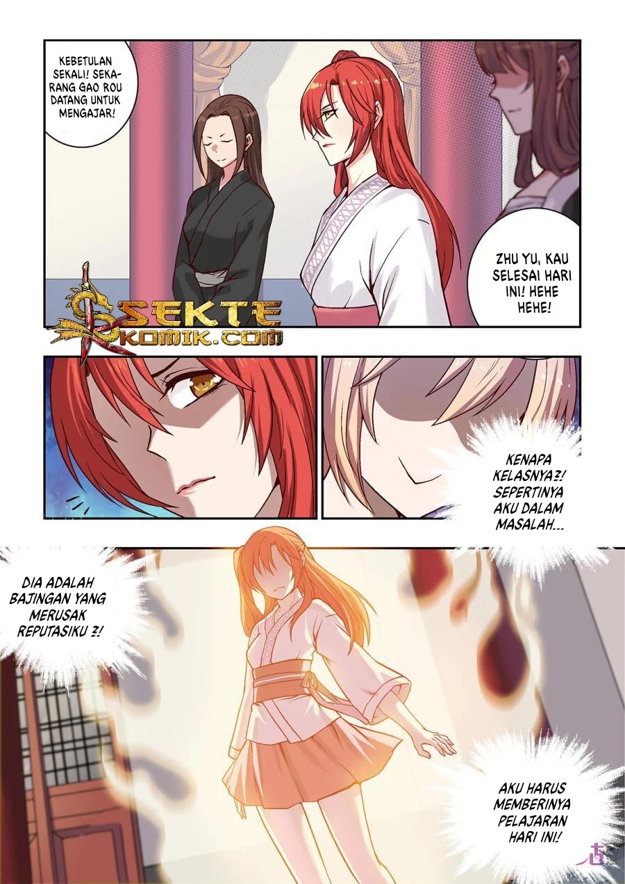 Fairy King Chapter 5 - halaman 9