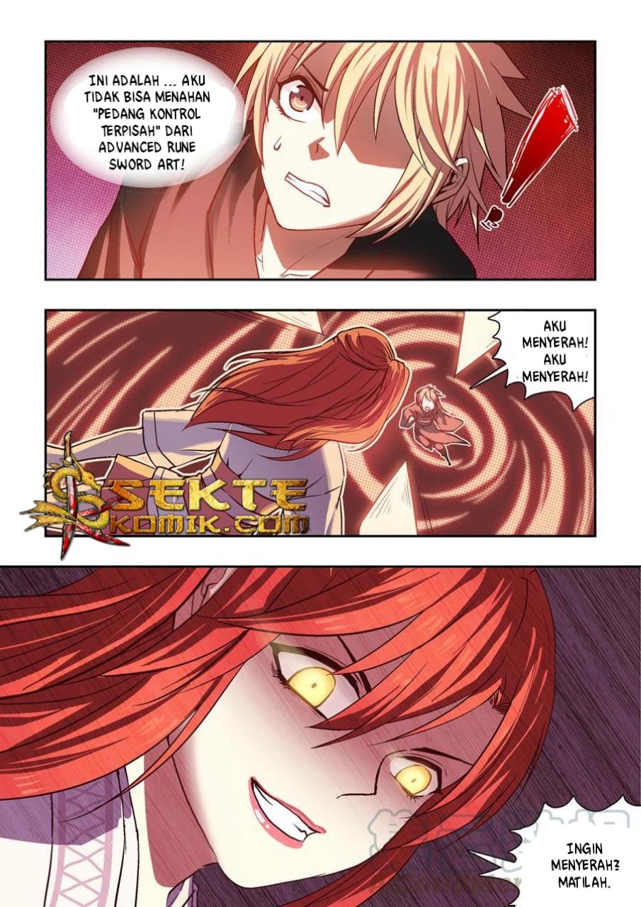 Fairy King Chapter 6 - halaman 10