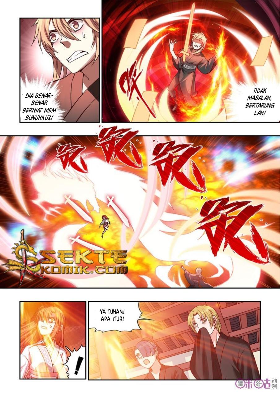 Fairy King Chapter 6 - halaman 11