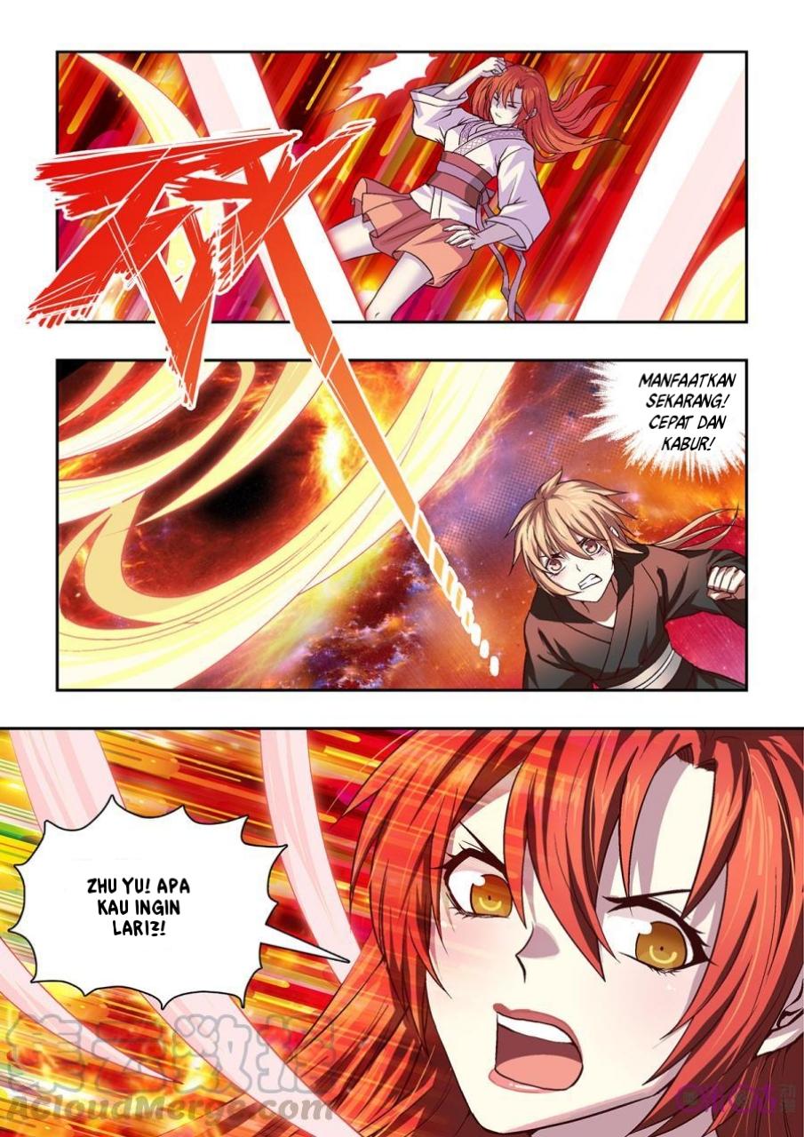 Fairy King Chapter 6 - halaman 12