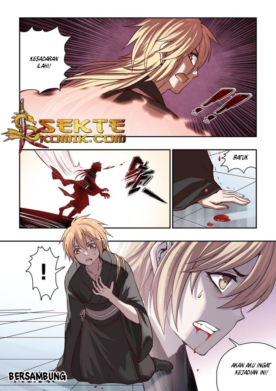 Fairy King Chapter 6 - halaman 13