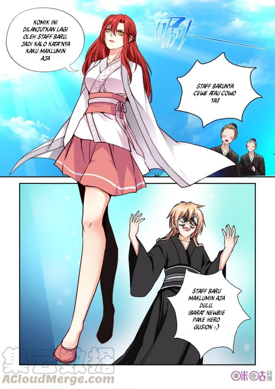Fairy King Chapter 6 - halaman 14
