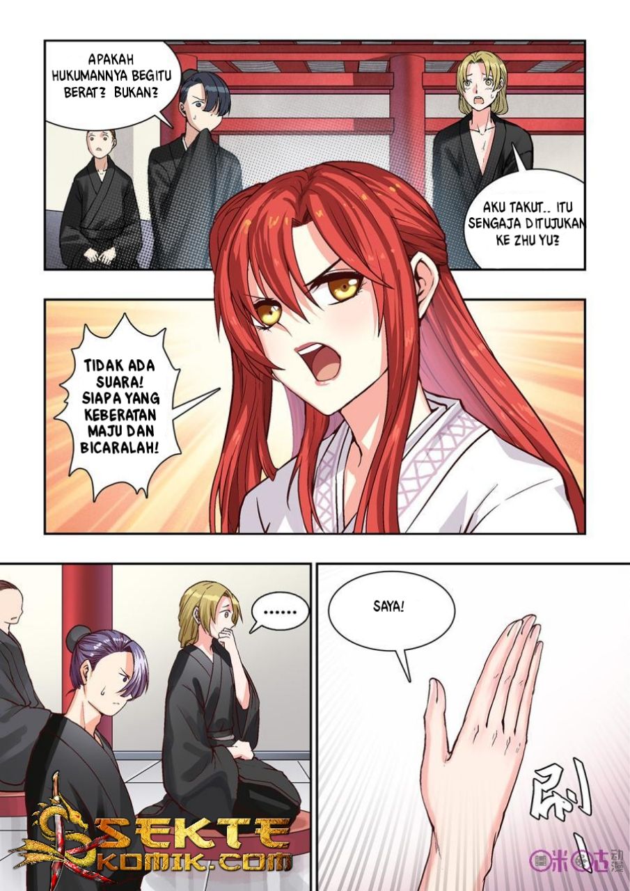 Fairy King Chapter 6 - halaman 3