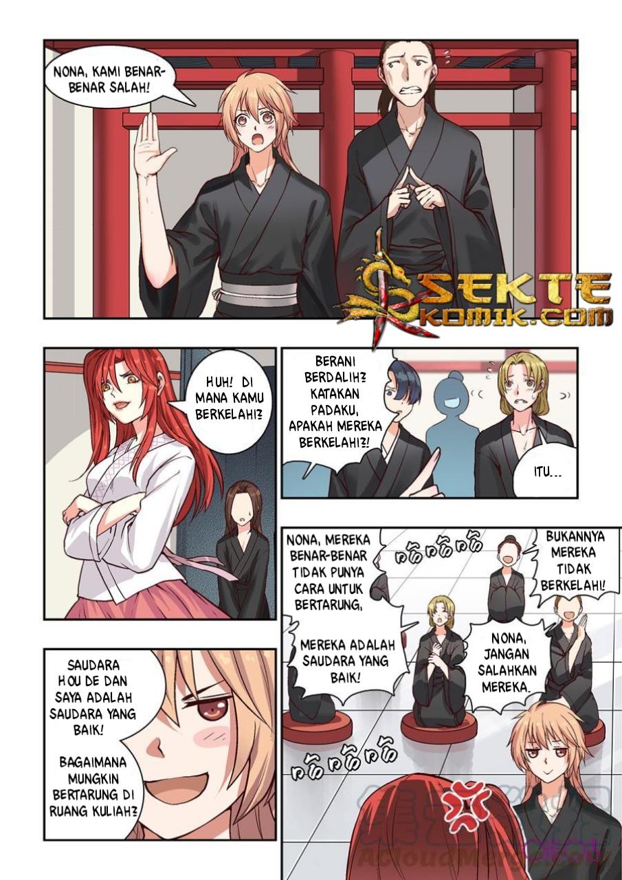 Fairy King Chapter 6 - halaman 4