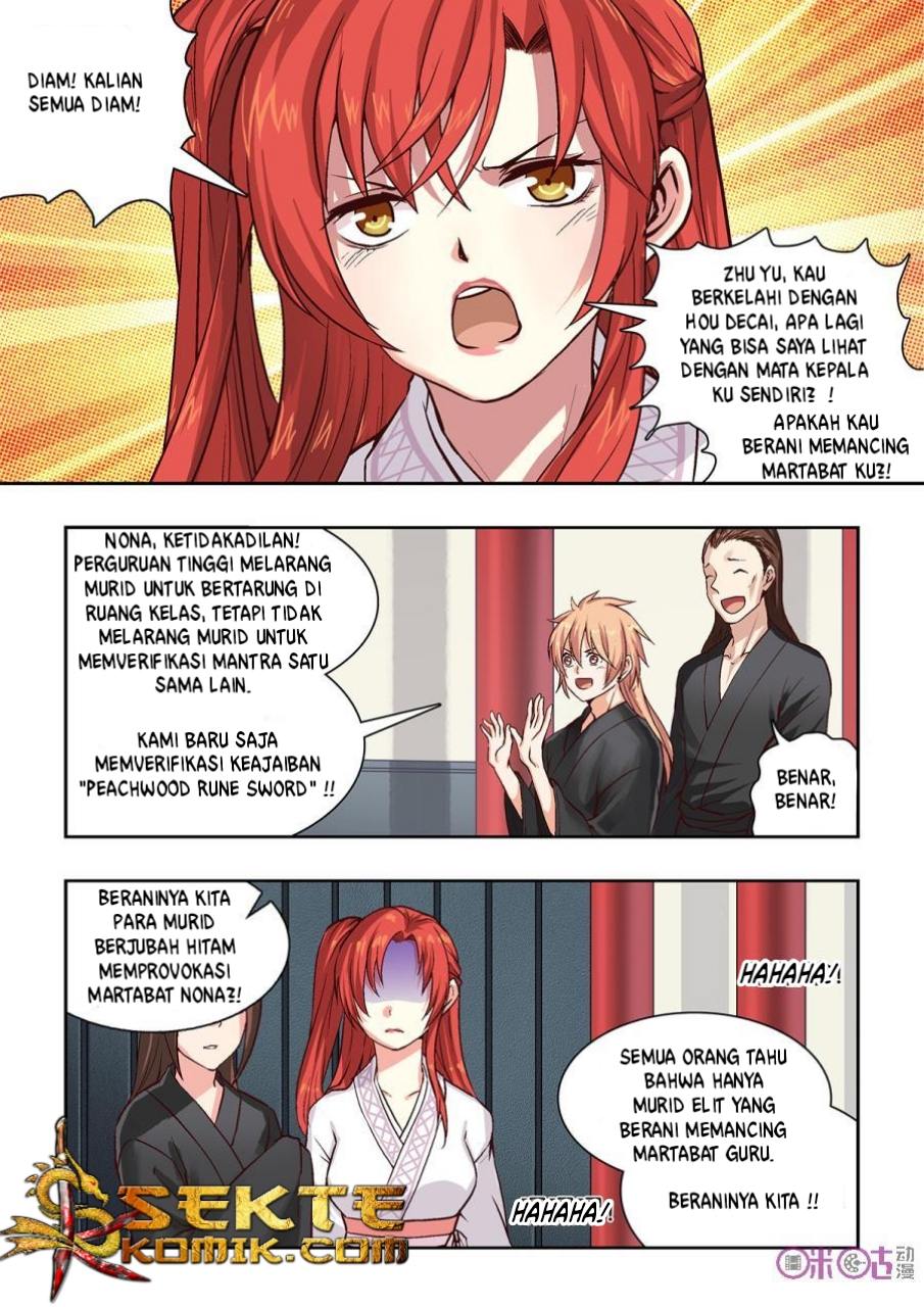 Fairy King Chapter 6 - halaman 5