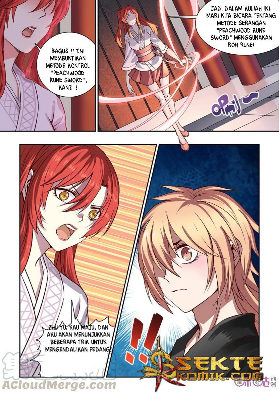 Fairy King Chapter 6 - halaman 6