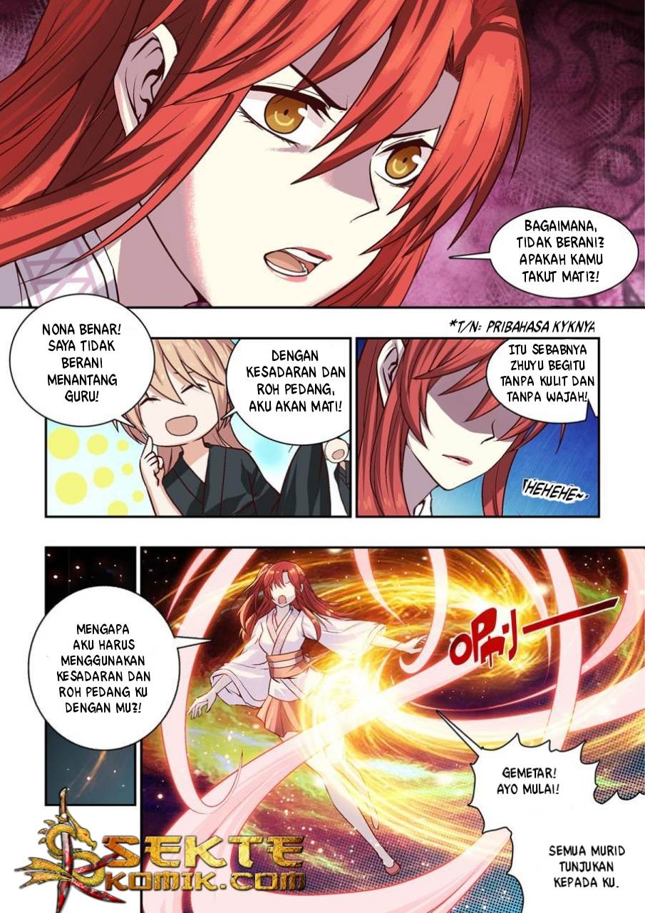 Fairy King Chapter 6 - halaman 7