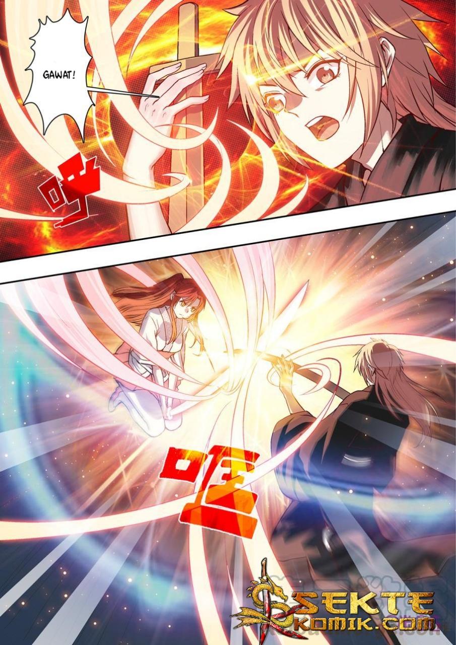 Fairy King Chapter 6 - halaman 8