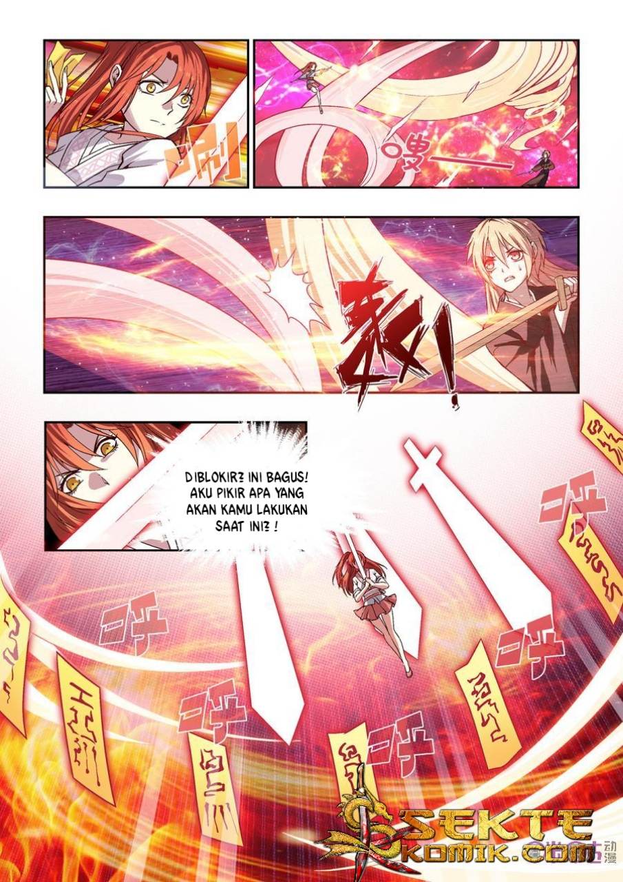 Fairy King Chapter 6 - halaman 9