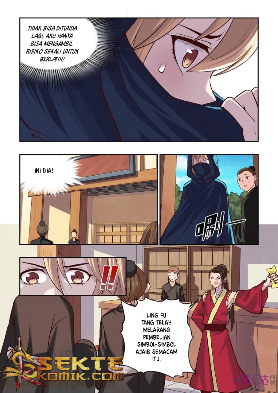 Fairy King Chapter 8 - halaman 10