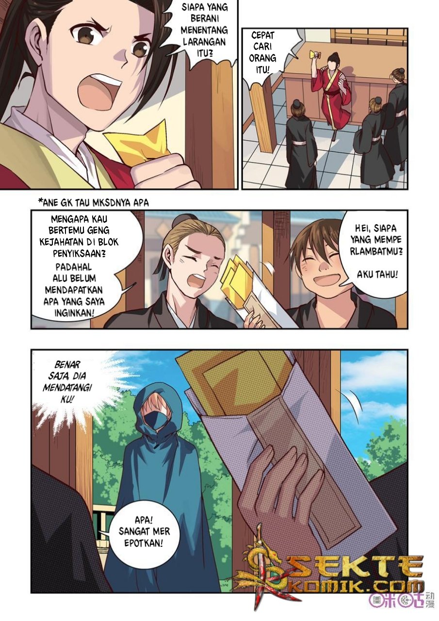 Fairy King Chapter 8 - halaman 11