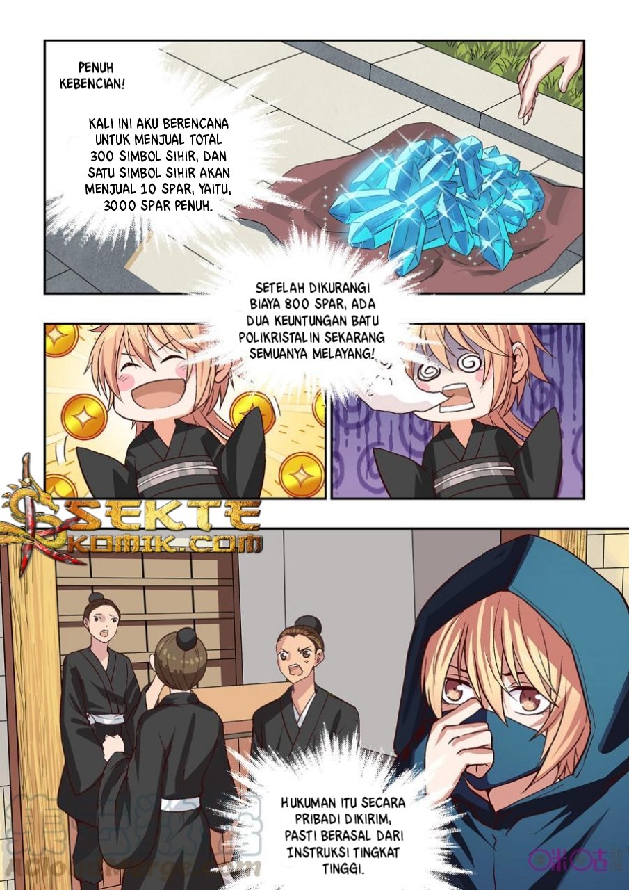 Fairy King Chapter 8 - halaman 12