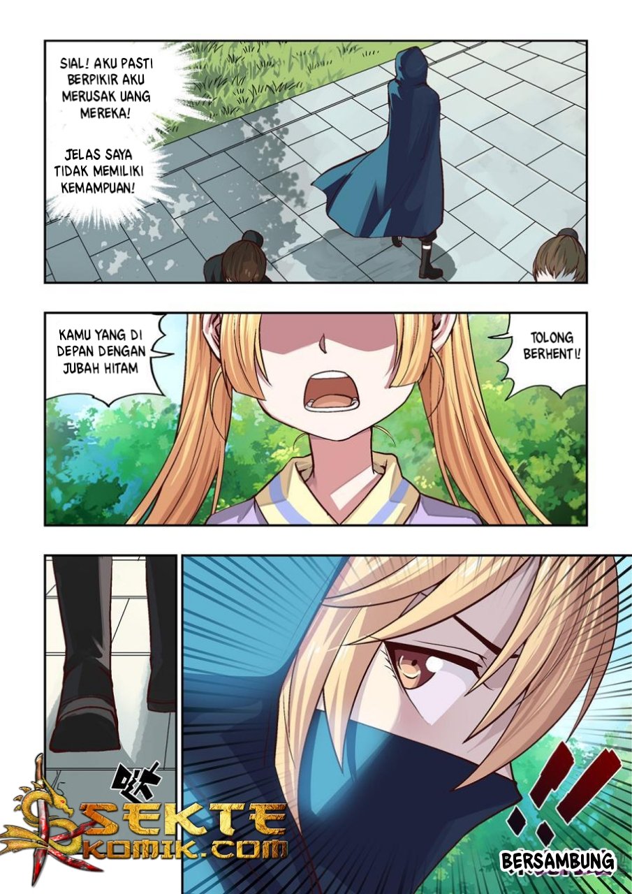 Fairy King Chapter 8 - halaman 13