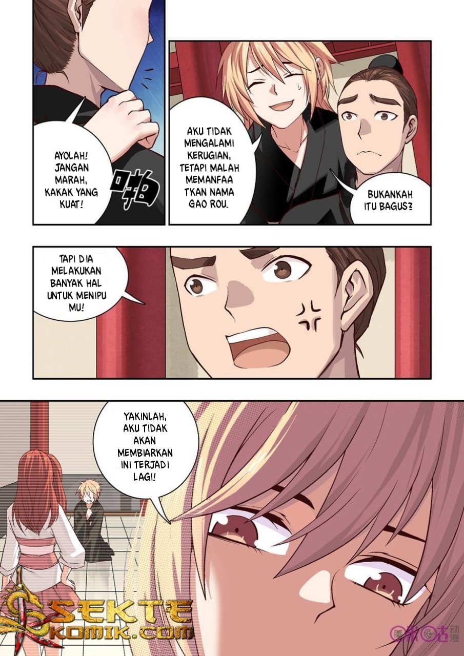 Fairy King Chapter 8 - halaman 7