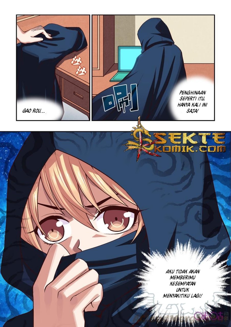 Fairy King Chapter 8 - halaman 8