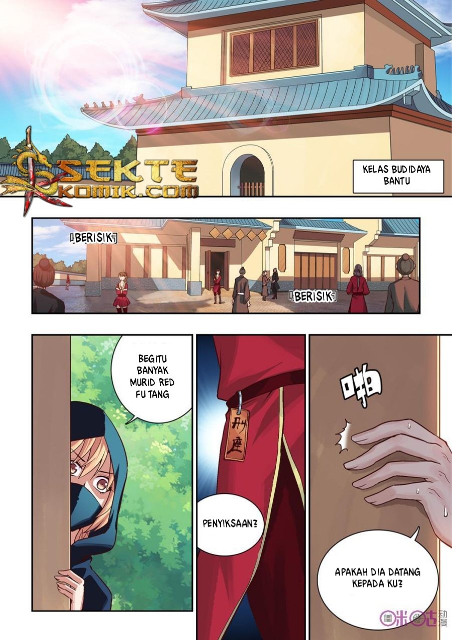 Fairy King Chapter 8 - halaman 9