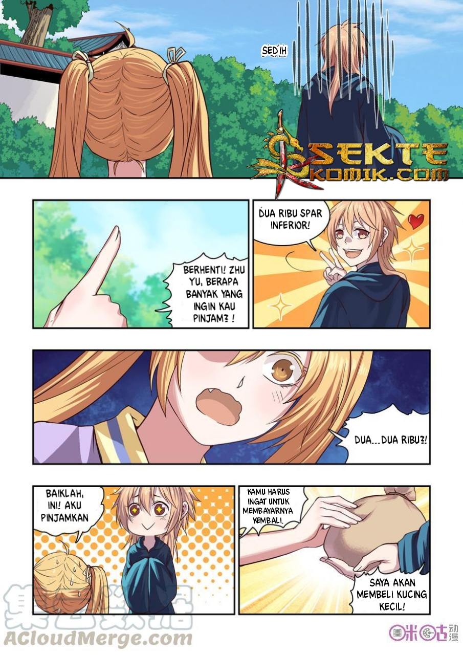 Fairy King Chapter 9 - halaman 10