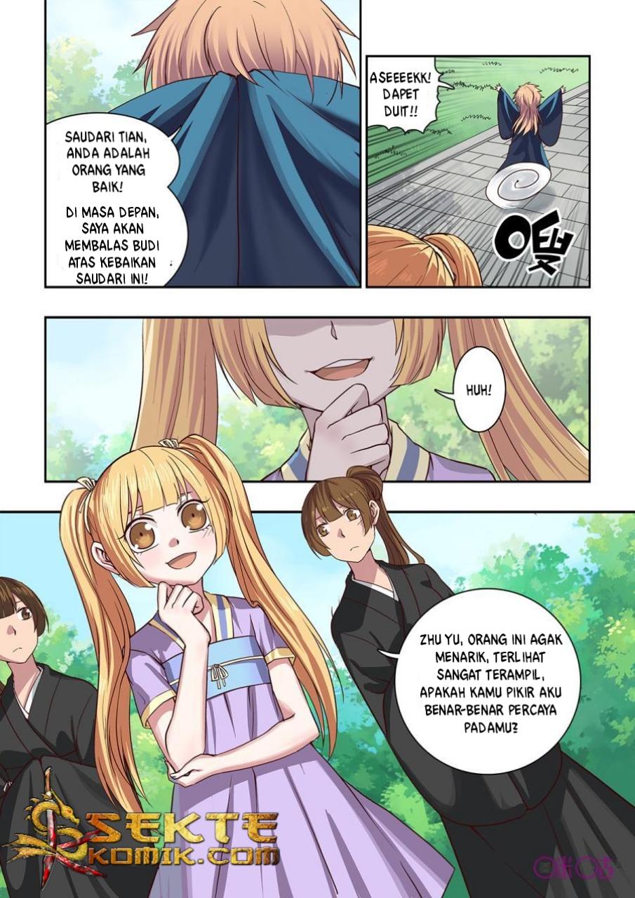 Fairy King Chapter 9 - halaman 11