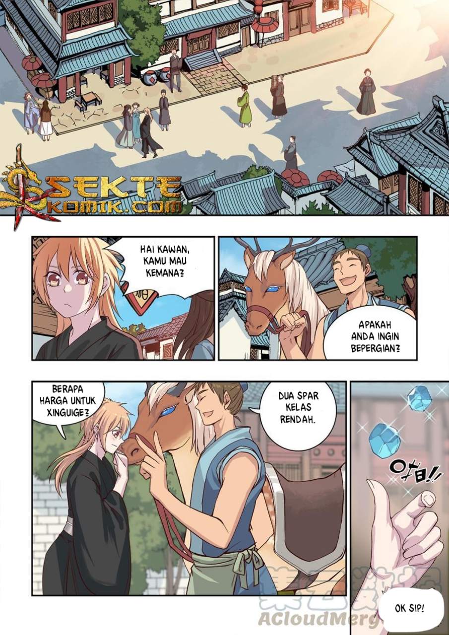 Fairy King Chapter 9 - halaman 12