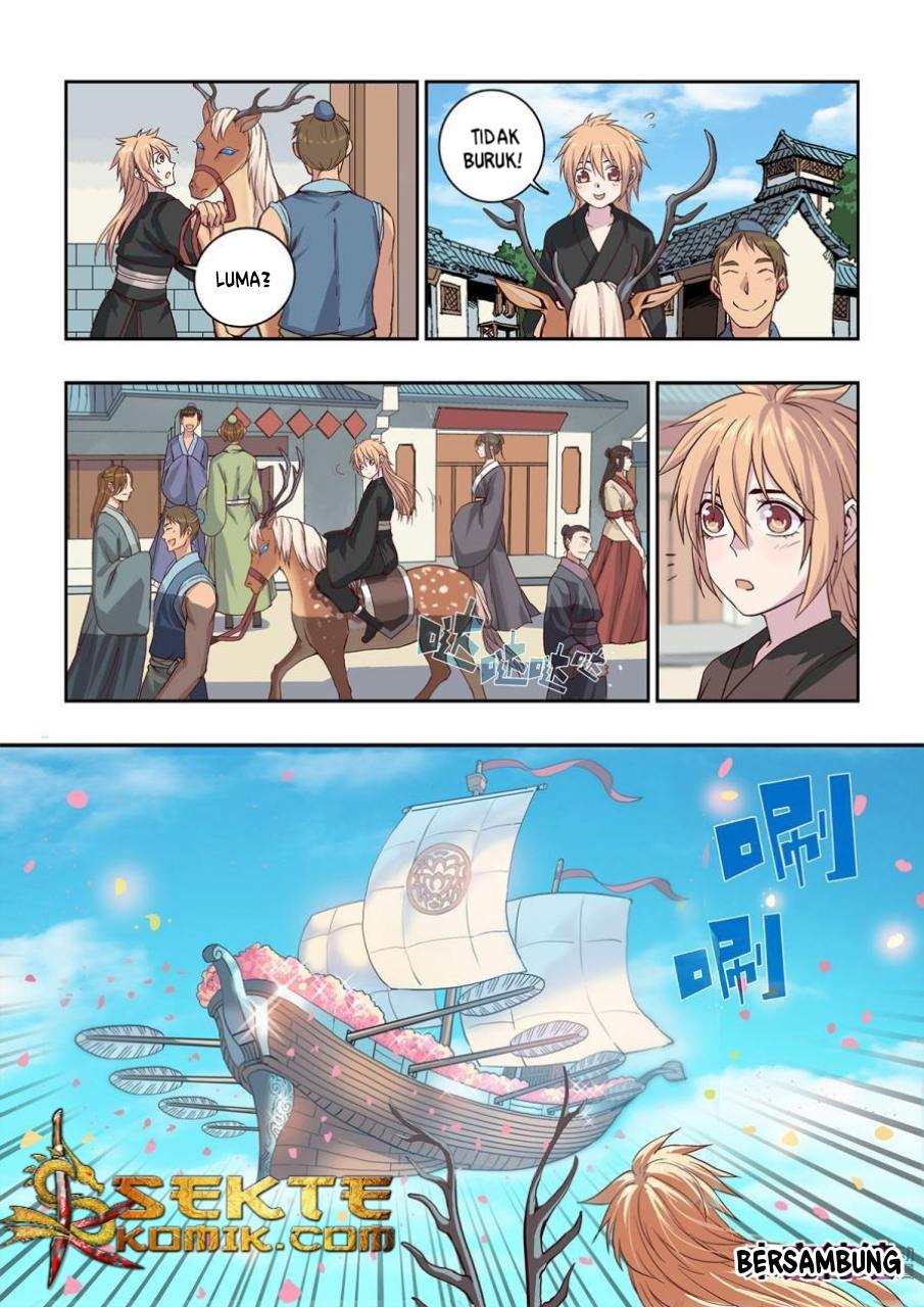 Fairy King Chapter 9 - halaman 13