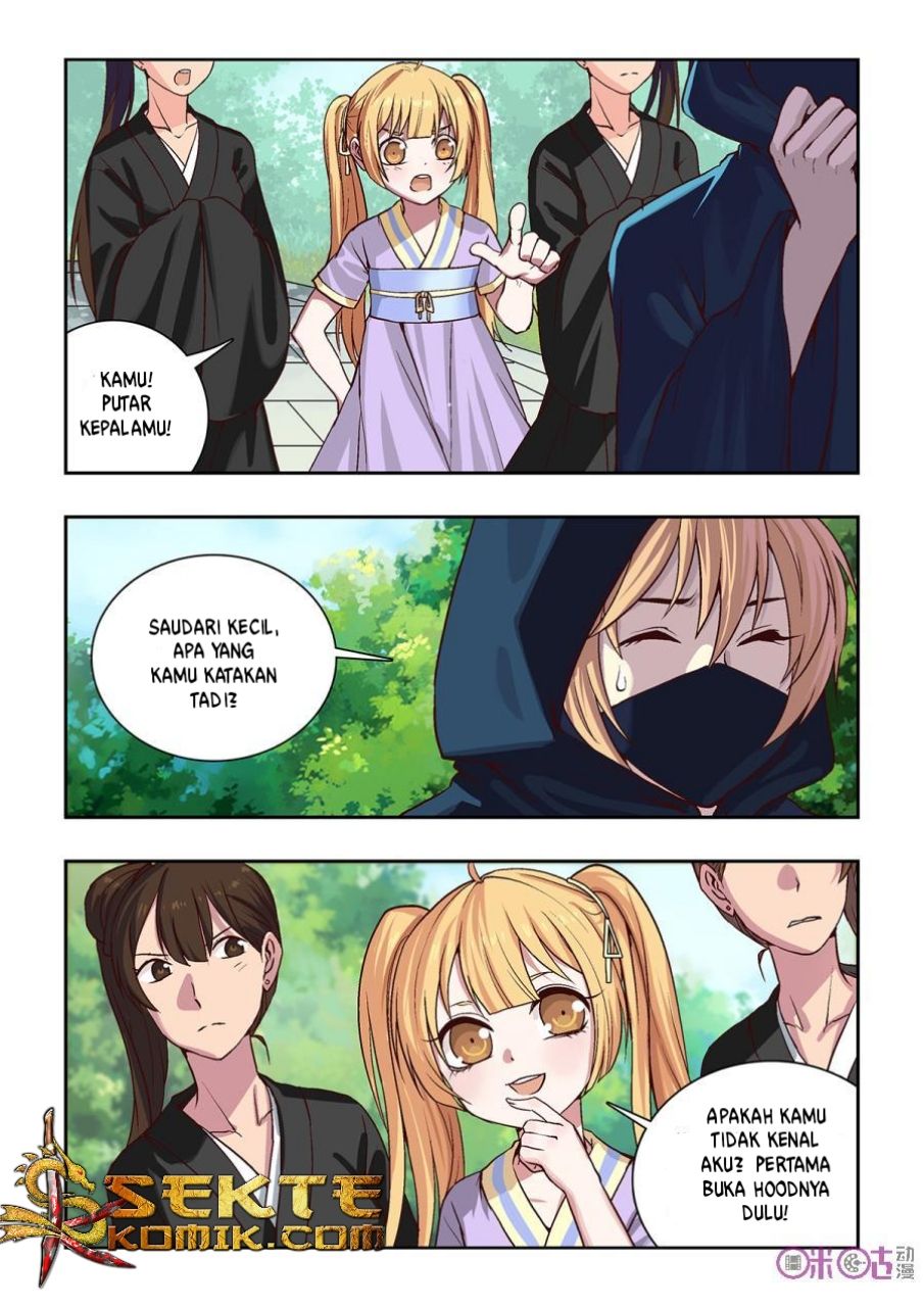 Fairy King Chapter 9 - halaman 3
