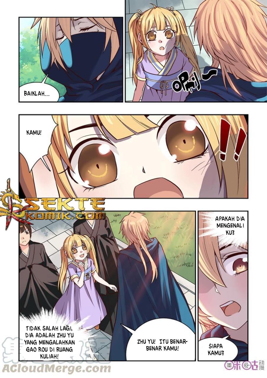 Fairy King Chapter 9 - halaman 4