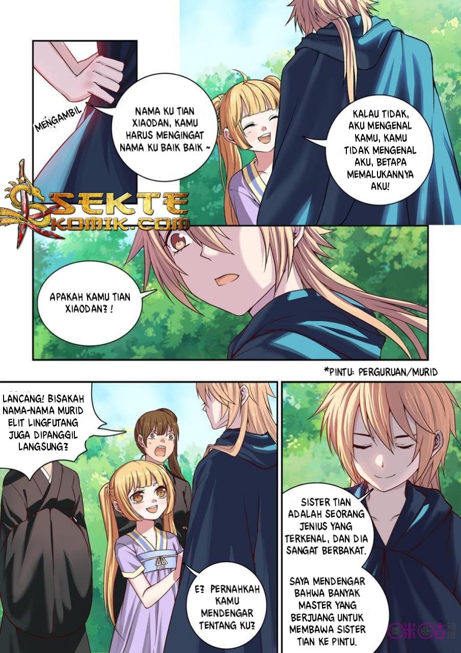 Fairy King Chapter 9 - halaman 5