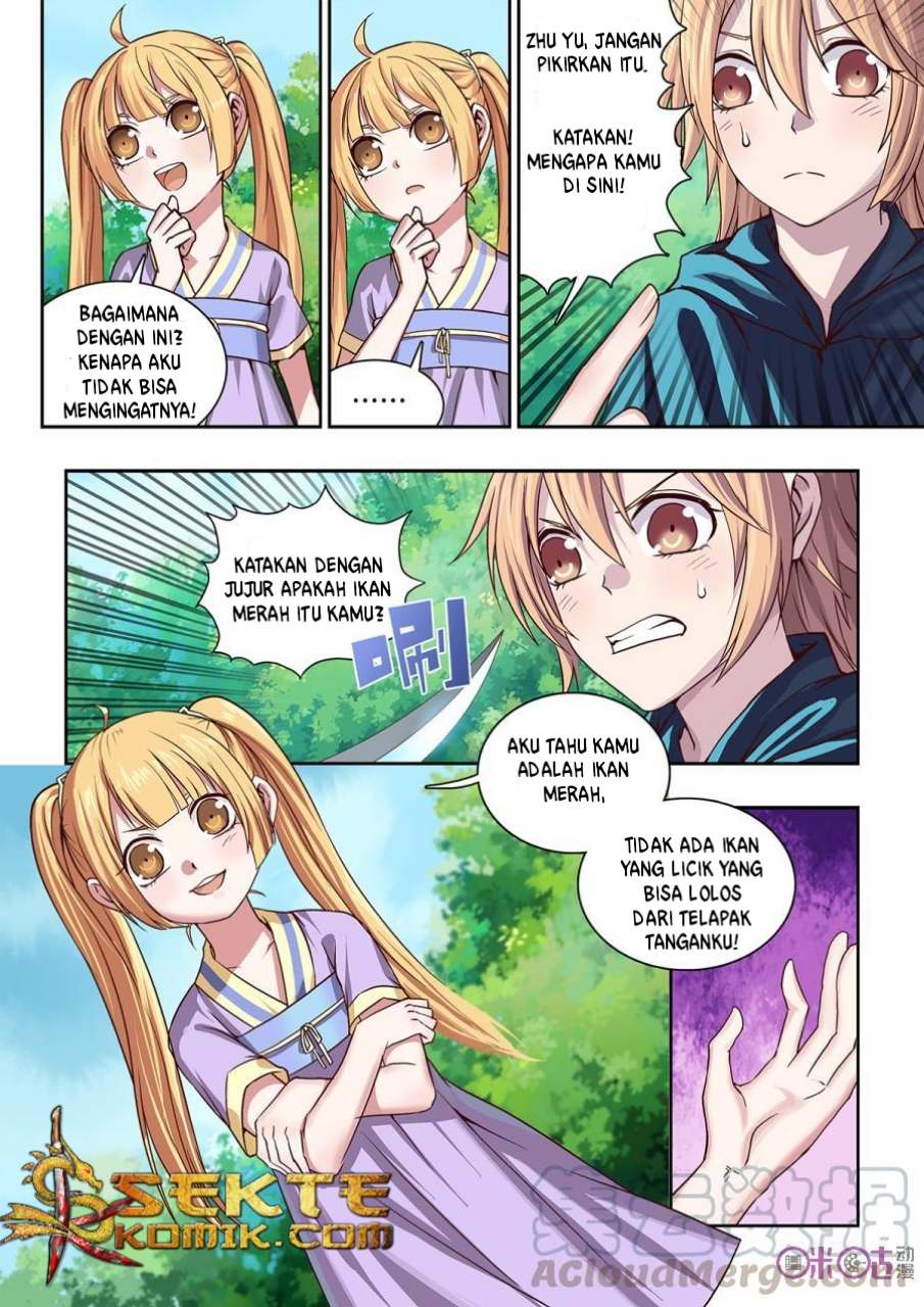 Fairy King Chapter 9 - halaman 6