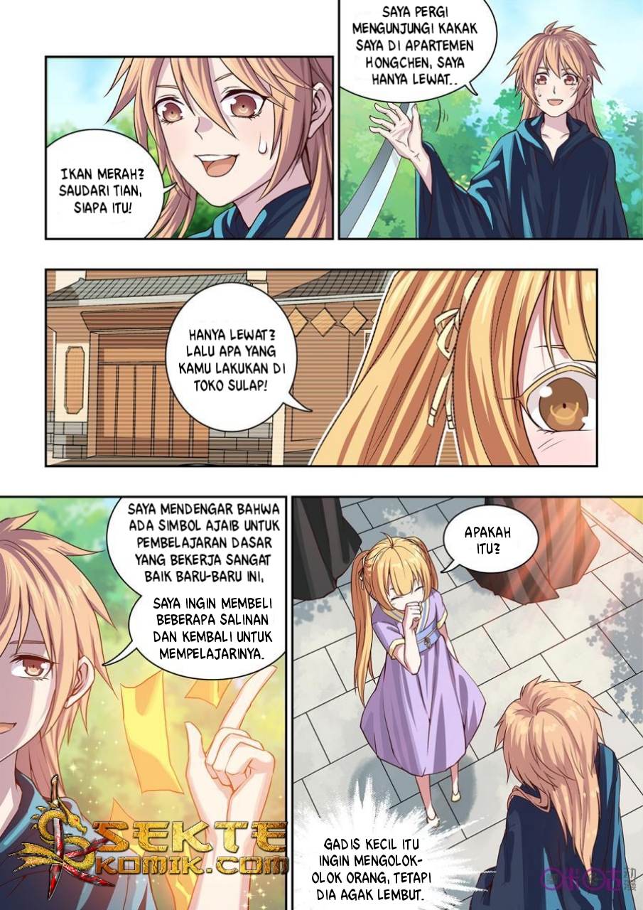 Fairy King Chapter 9 - halaman 7