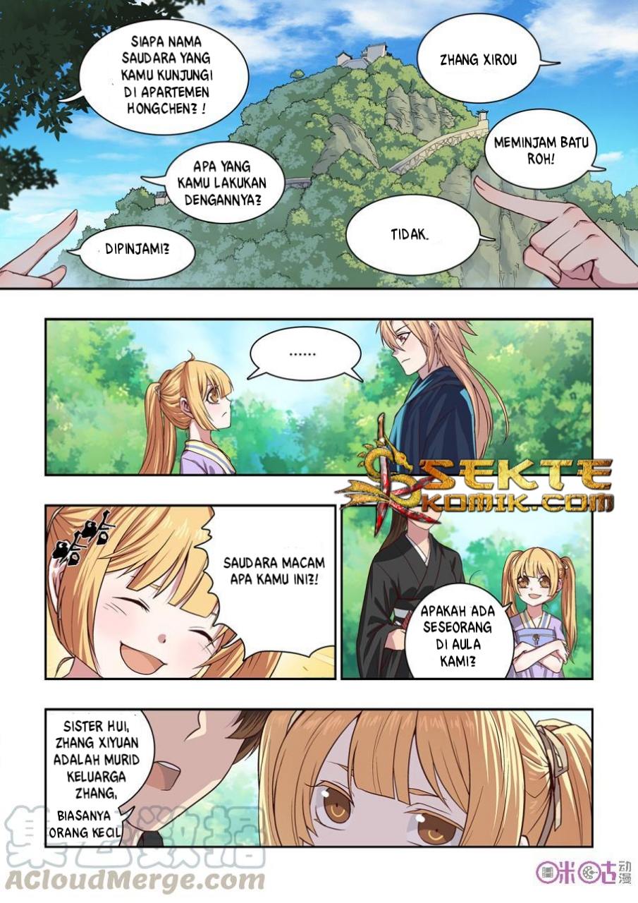 Fairy King Chapter 9 - halaman 8