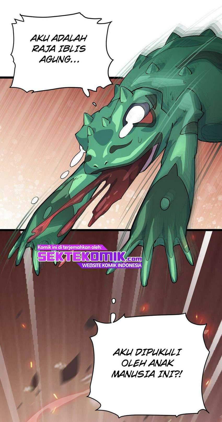 Fairy King’s Daily Life Chapter 1.1 - halaman 15
