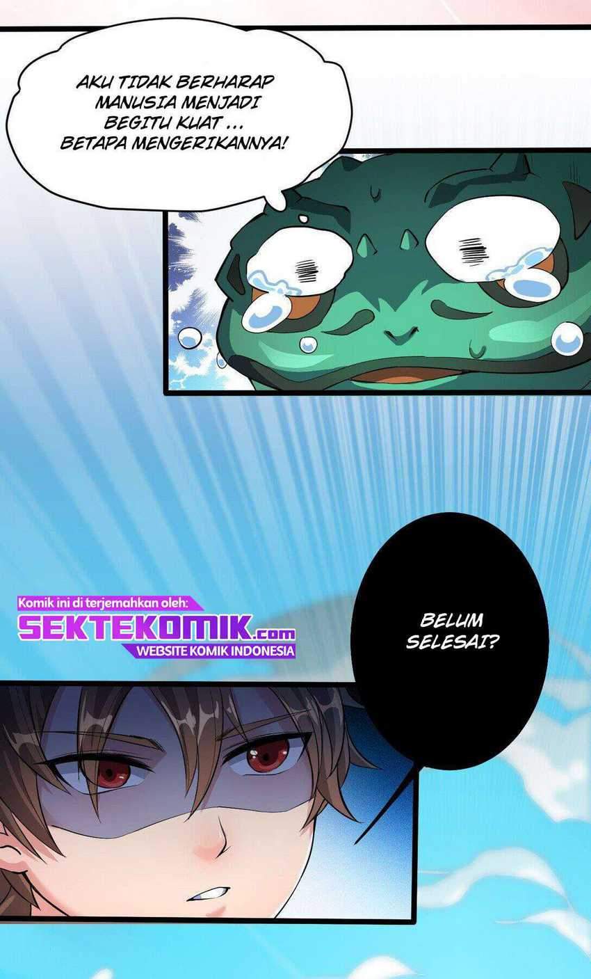 Fairy King’s Daily Life Chapter 1.1 - halaman 17