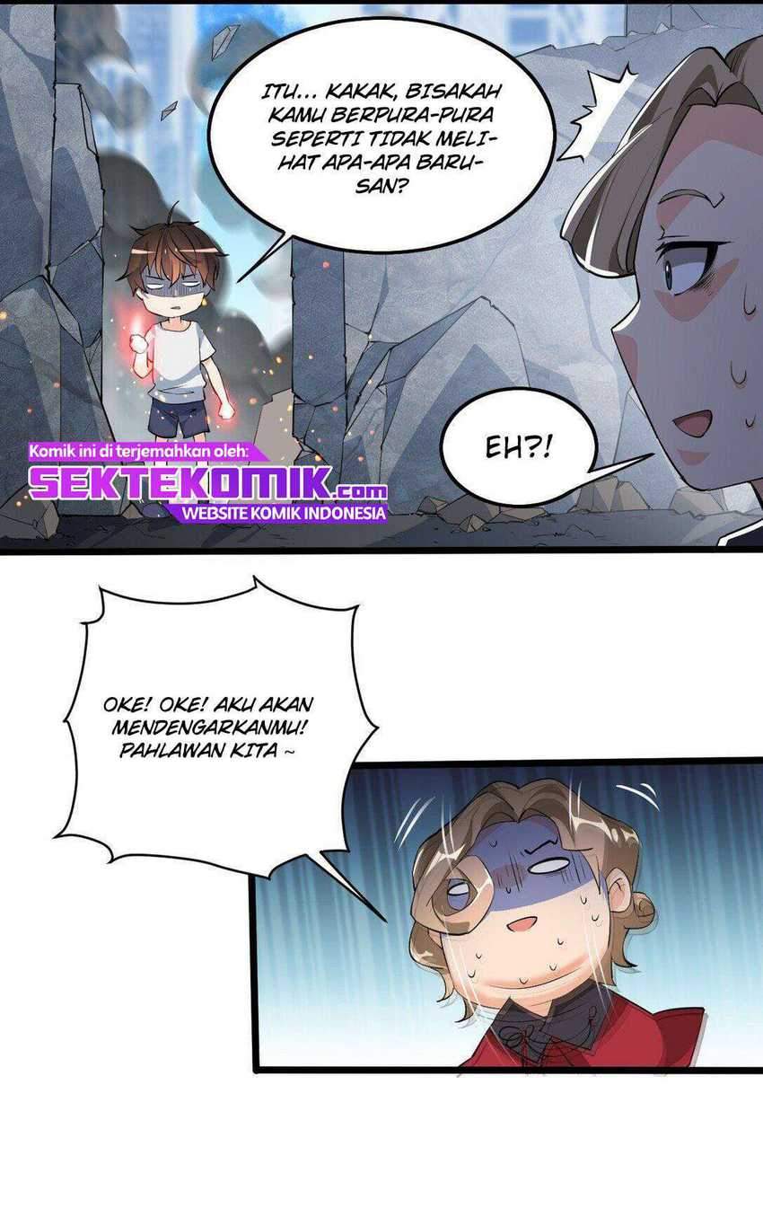 Fairy King’s Daily Life Chapter 1.1 - halaman 20