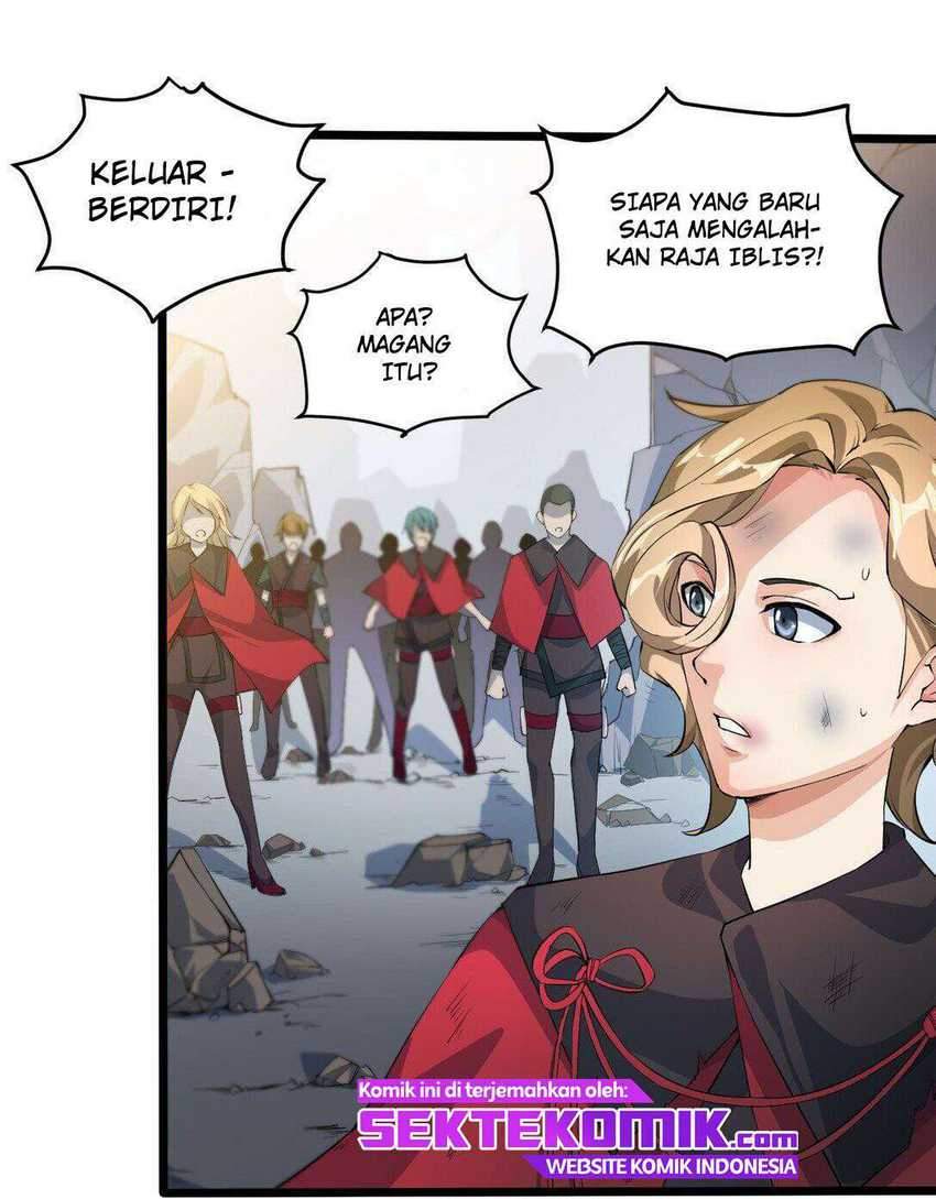 Fairy King’s Daily Life Chapter 1.1 - halaman 21