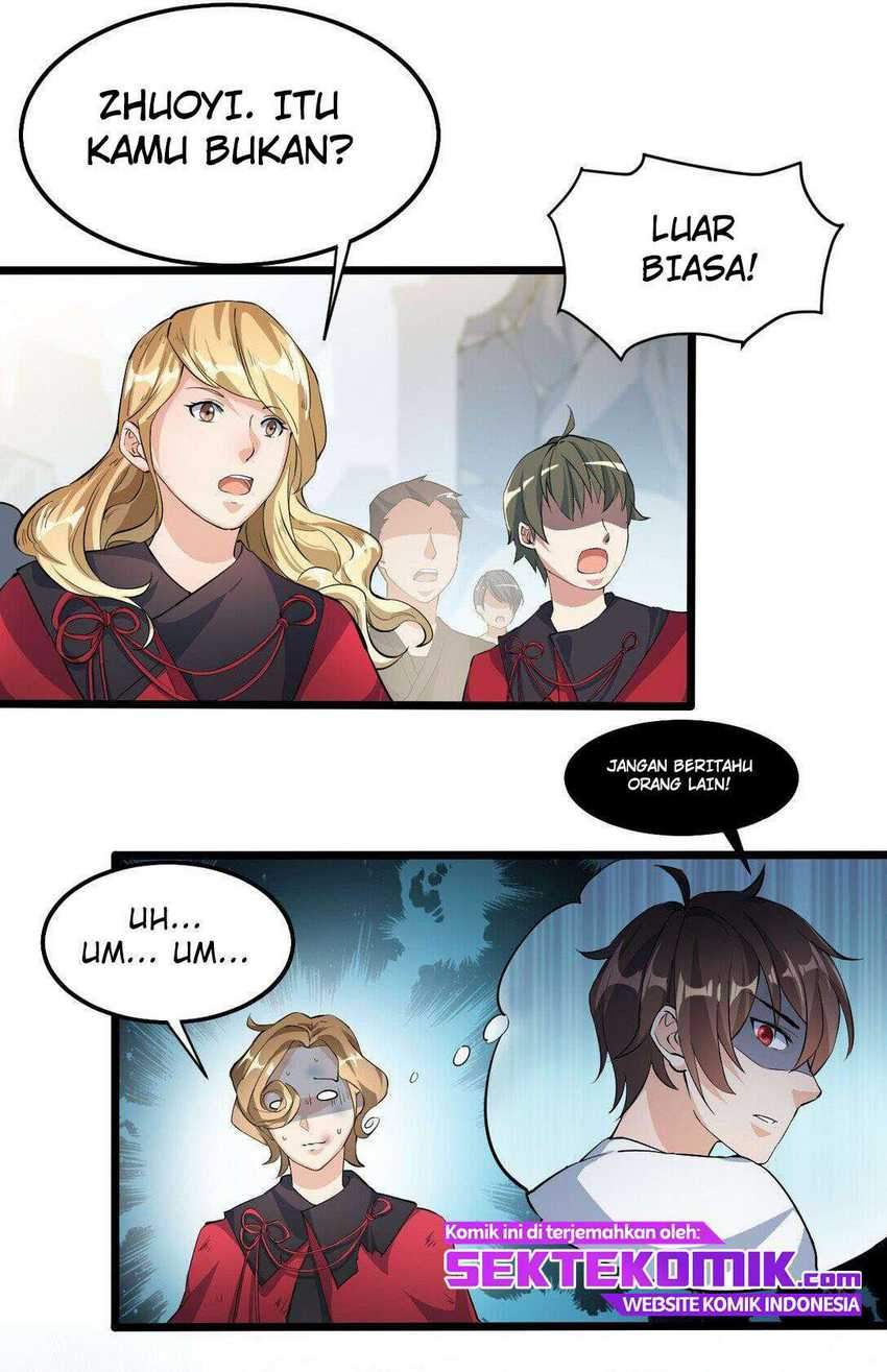 Fairy King’s Daily Life Chapter 1.1 - halaman 22