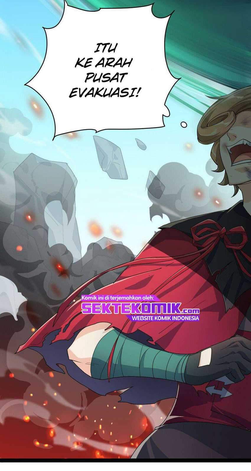 Fairy King’s Daily Life Chapter 1.1 - halaman 7
