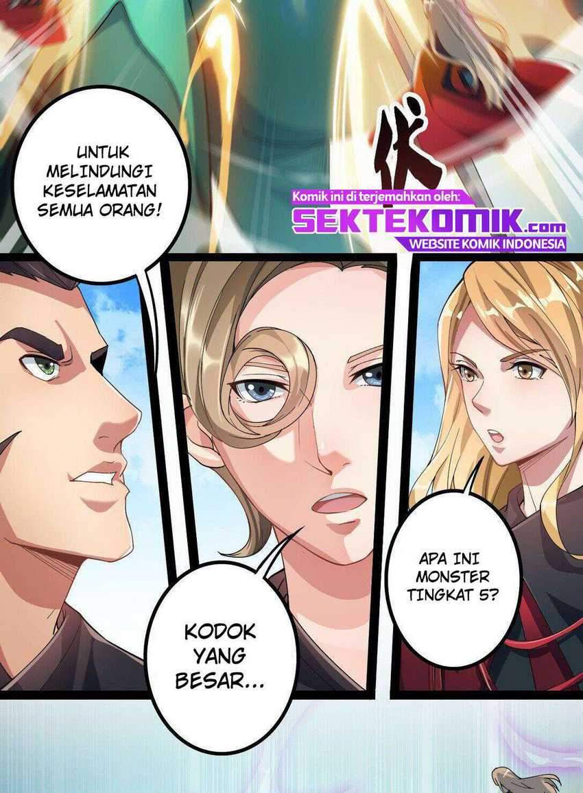 Fairy King’s Daily Life Chapter 1 - halaman 12